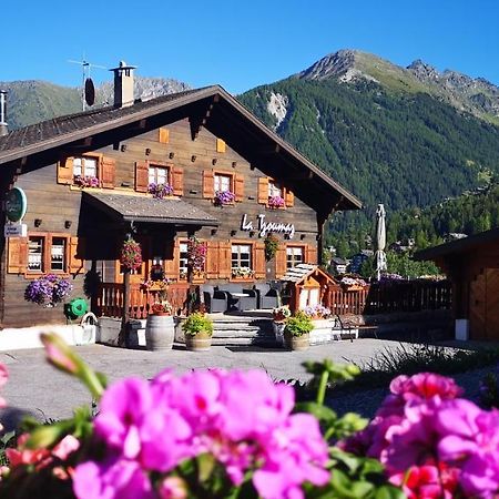 Auberge 라 초우마츠 외부 사진
