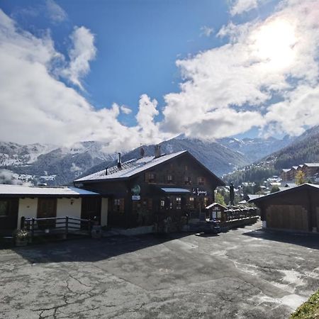 Auberge 라 초우마츠 외부 사진