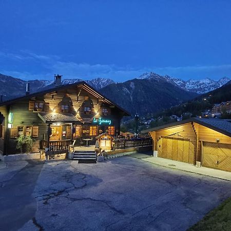 Auberge 라 초우마츠 외부 사진