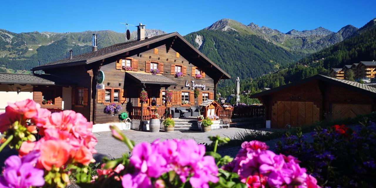 Auberge 라 초우마츠 외부 사진