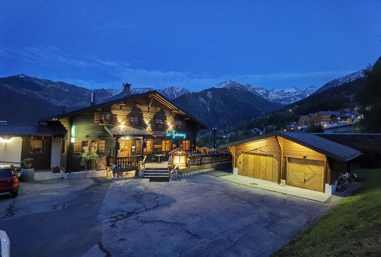 Auberge 라 초우마츠 외부 사진