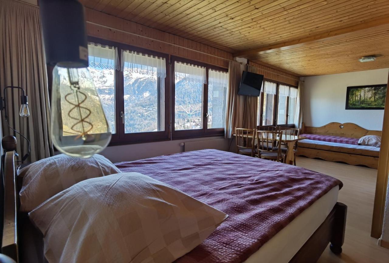 Auberge 라 초우마츠 외부 사진
