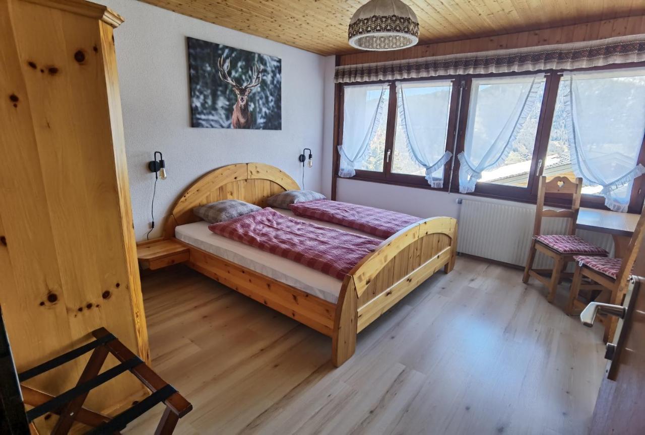 Auberge 라 초우마츠 외부 사진
